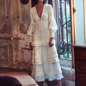 Alexis Gallinda Dress